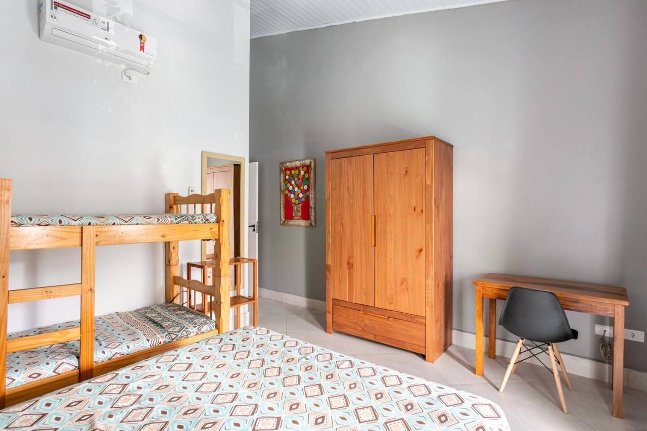 Juquehy Casa Espacosa Em Condominio 주케이 외부 사진
